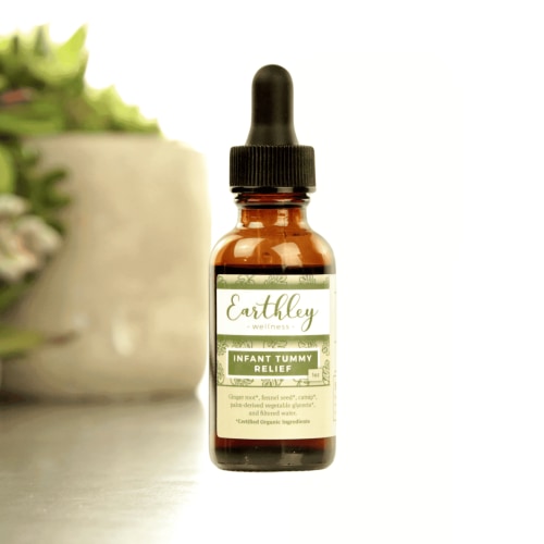 Infant Tummy Relief- For Gas, Bloating, and Upset Tummies