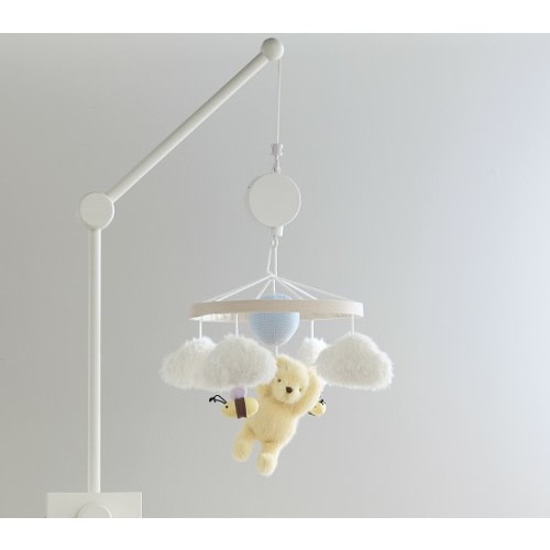 Disney's Winnie the Pooh Musical Baby Crib Mobile | Pottery Barn Kids