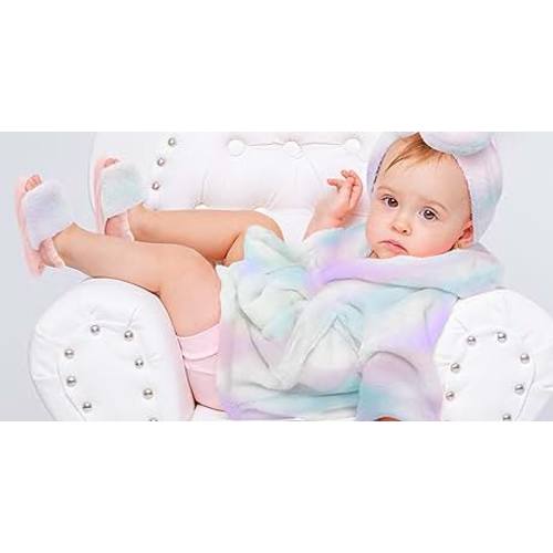 Amazon.com: Baby Bathrobe Set for Boys and Girls 0-9 Months Baby Robe with Hood and Baby Gift Set Lovey (Cheerful Cheetah + Kitty): Clothing, Shoes & Jewelry