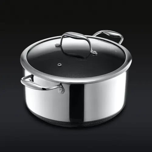 Hybrid Stock Pot With Lid (8-Quart) — Default Title