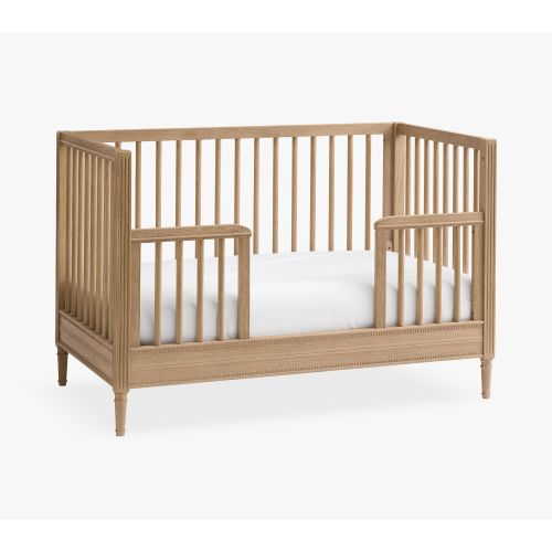 Harlow Convertible Crib: Vintage Style & Safety | Pottery Barn Kids