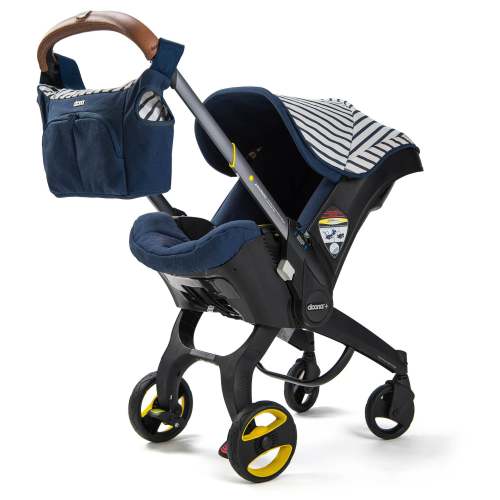 Doona Infant Car Seat & Stroller - Vacation (Limited Edition)