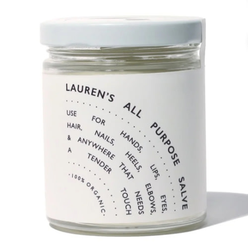 Classic Lauren's All-Purpose Salve