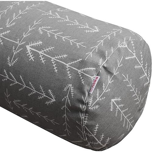 Nursing Pillow with Arrows, Perfect for Mothers and Made with buckwheat Hulls