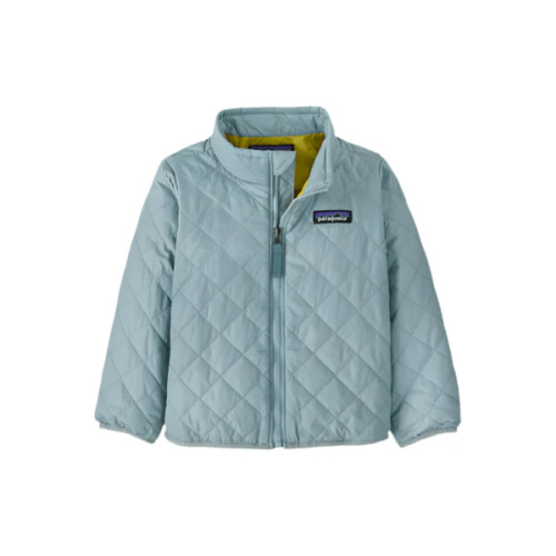 Spring 2025 Patagonia Baby Nano Puff Jacket 6 months thermal blue