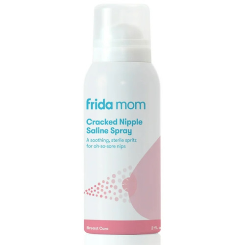 Cracked Nipple Soothing Spray – Frida | The fuss stops here.