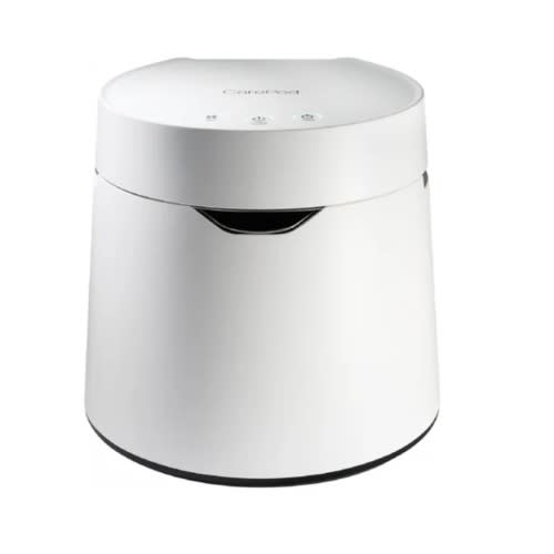 Carepod One - Stainless Steel Humidifier
