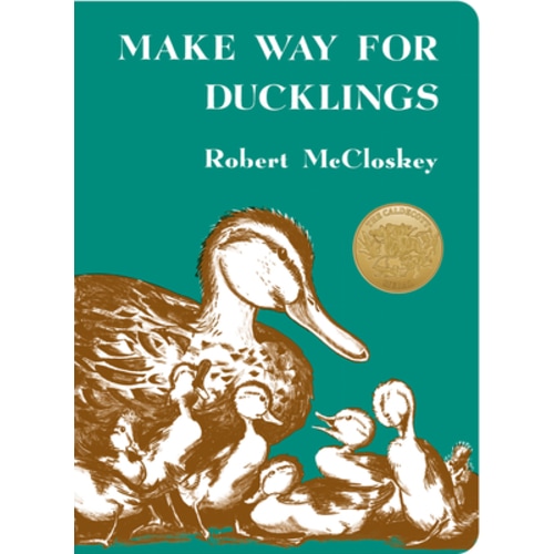 Make Way for Ducklings | Theodore's Bookshop