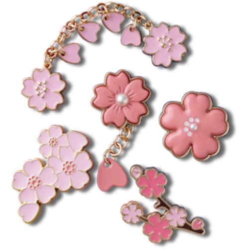 Blooming Cherry Blossom 5 Pack