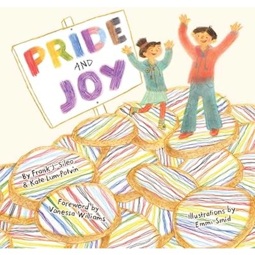 Pride and Joy: A Story About Becoming an LGBTQIA+ Ally