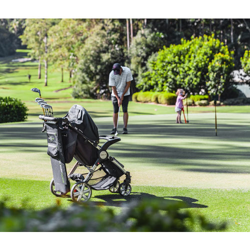 Baby Caddie