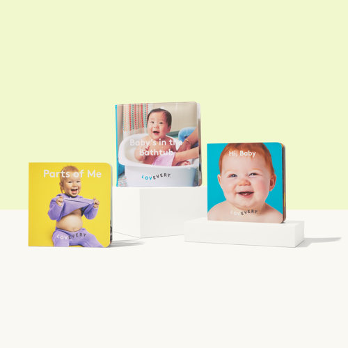 Early Reader Club | Books for 5–6+ month olds | Lovevery