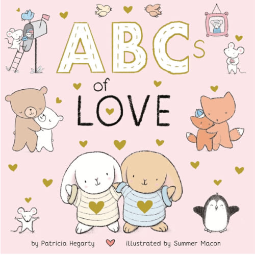 ABCs of Love (Books of Kindness)