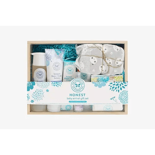 Honest Baby Arrival Gift Set