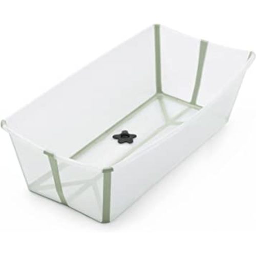 Stokke Flexi Bath X-Large, Transparent Green