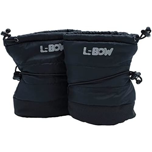 L-Bow Baby Infant Cold Weather Booty