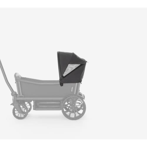 Retractable Canopy for Cruiser