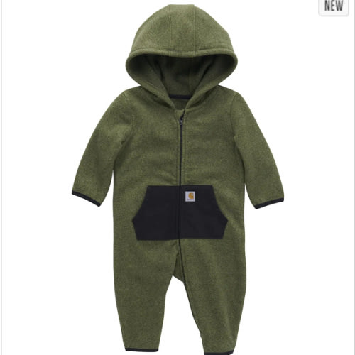 Boys' Long-Sleeve Zip-Front Coverall (Infant) | New Clothing & Accessories | Carhartt