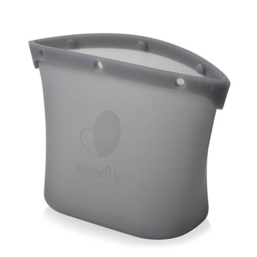 Evenflo Silicone Reusable Sanitizer Microwave Steam Bags