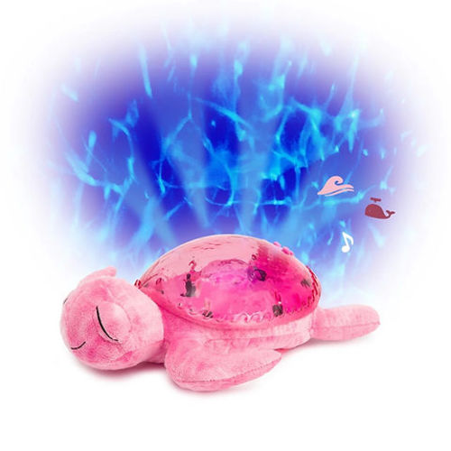Cloud B Tranquil Turtle - Pink
