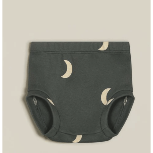 Shadow Midnight Organic Cotton Shortie | Organic Zoo