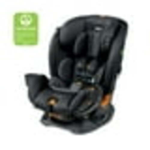 Chicco OneFit LX ClearTex All-in-One Car Seat - Ebony