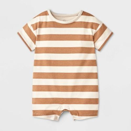 Baby Boys' Short Sleeve Romper - Cat & Jack™