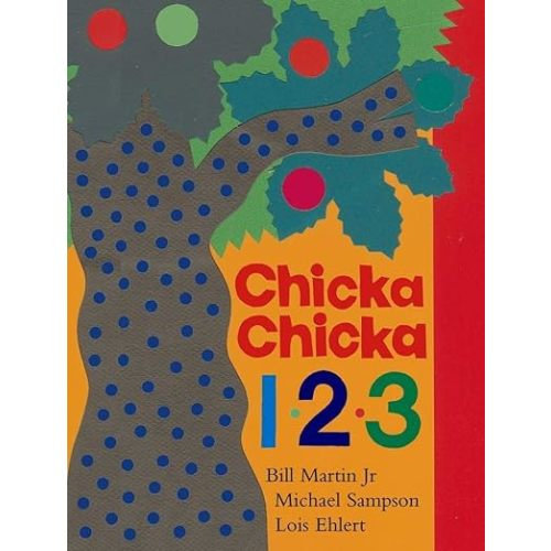 Chicka Chicka 1, 2, 3