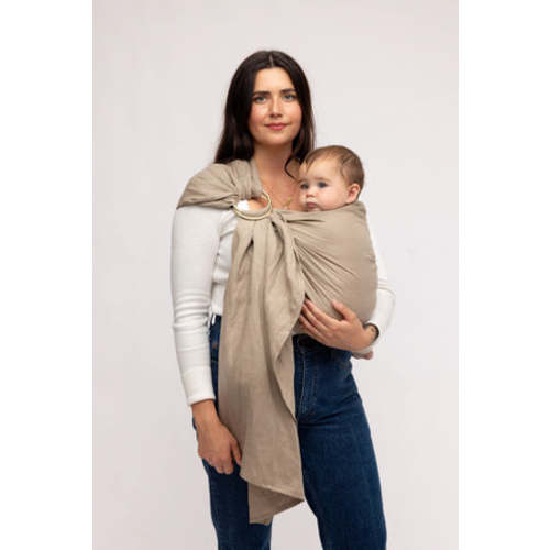 Desert Lark - Linen Sling – WildBird