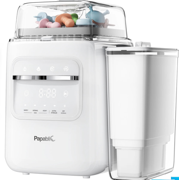 SafeguardPlus™ Baby Bottle Washer System