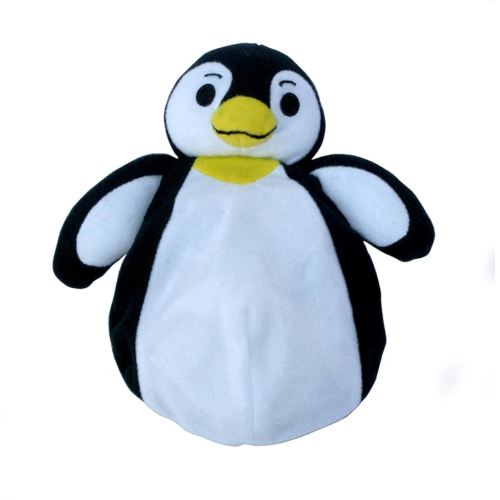 J.L. Childress Boo Boo Zoo Reusable Ice Pack for Babies, Toddlers and Kids - Kids Ice Pack for Boo Boos - Soft Hug for Injuries, Fevers & Pain Relief - Reusable Gel Pack Boo Boo Buddy