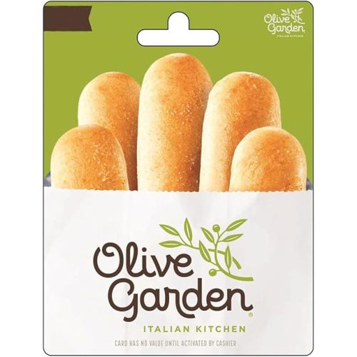 Olive Garden Gift Card