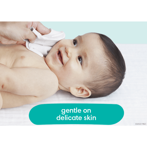 Pampers® Baby Fresh Scent Wipes | Pampers