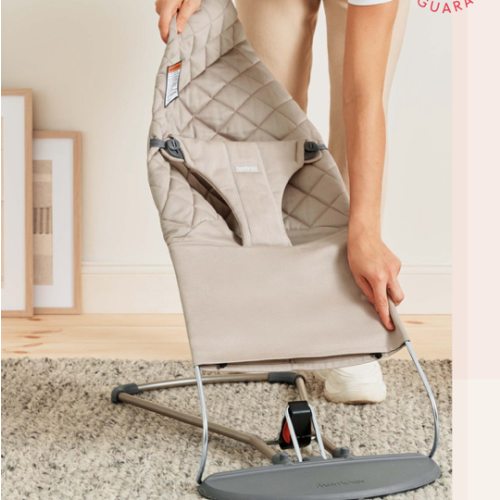 BabyBjörn Extra Fabric Seat for Bouncer Bliss