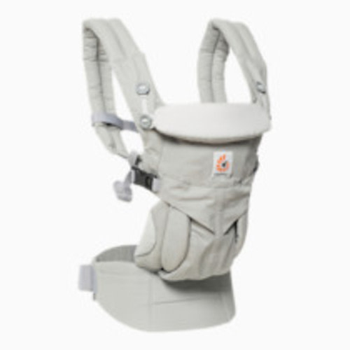 Ergobaby Omni Classic Cotton Carrier - Pearl Gray
