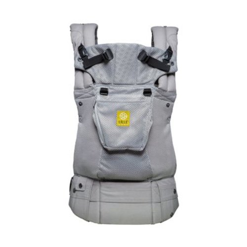 LILLEbaby Complete Airflow Baby Carrier for Sporty Parents, 6 Position, Mist