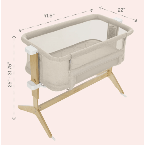 Newton Bassinet & Bedside Sleeper
