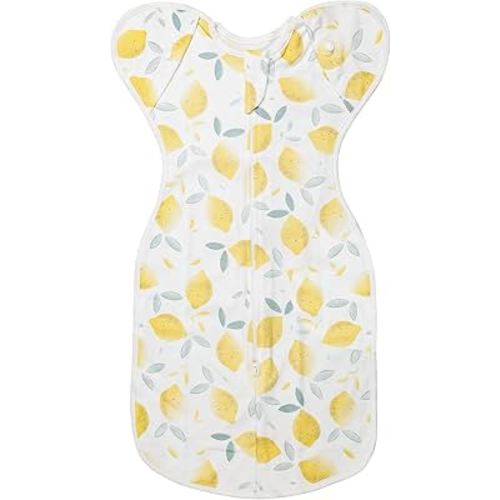 Baby Swaddle Sleep Sacks -Baby Swaddles 0-3 Months -Swaddle Transitional Bag-Arms Up Swaddle for Newborns and Infants Small
