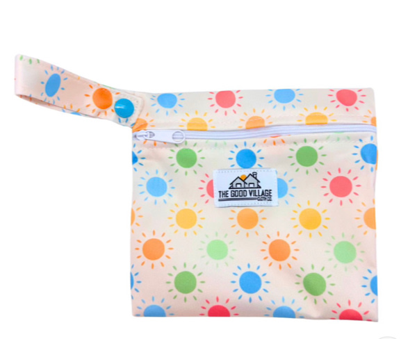 Mini Wetbags | Sunny Snuggles