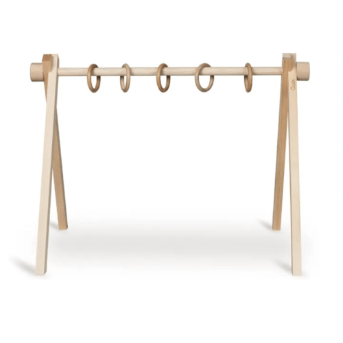 Quax - Arche d'éveil - Bois clair | Smallable