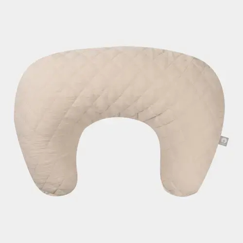 Boppy Nursing Pillow - Quilted Oatmeal