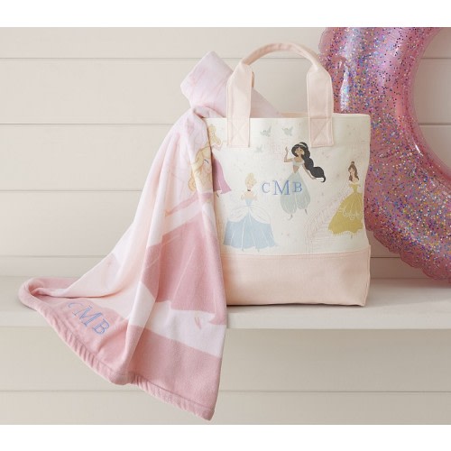 Disney Princess Beach Tote & Towel Set