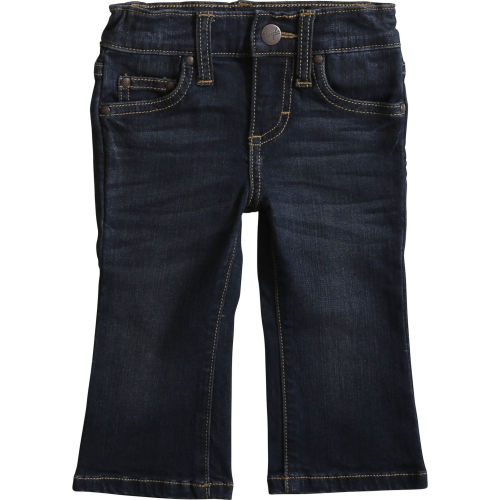 3-6 mos. Wrangler Infant Boys' Dark Wash Jeans | Boot Barn