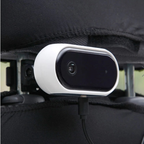 Tiny Traveler Add-On Camera - Additional Camera for Baby & Child Car Monitoring