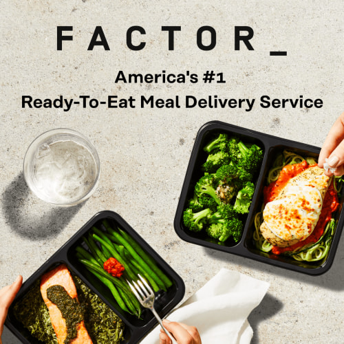 Select Plan | Factor