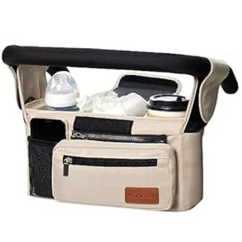 Momcozy Universal Baby Stroller Organizer