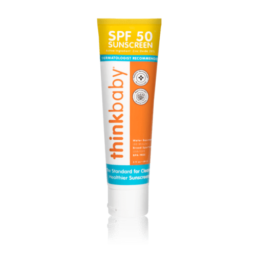 Thinkbaby Safe Sunscreen (3oz)