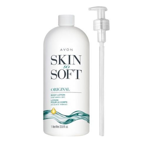 Skin So Soft Bonus-Size Original Body Lotion