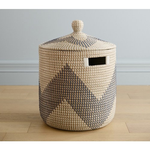 Brights Zig Zag Hamper
