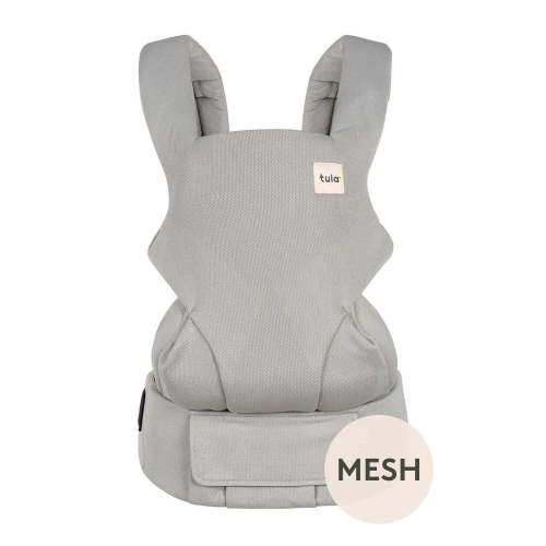 Explore Baby Carrier, Mesh - Overcast